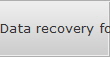 Data recovery for West Vancouver data